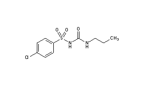 Chlorpropamide