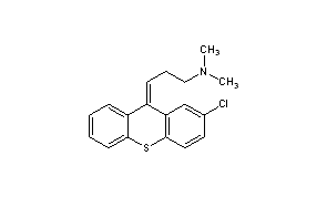 Chlorprothixene