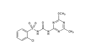 Chlorsulfuron