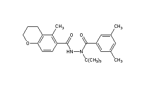 Chromafenozide