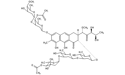 Chromomycin A3