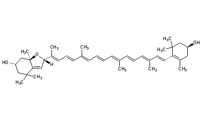 Chrysanthemaxanthin