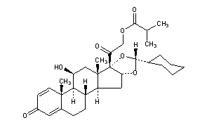 Ciclesonide