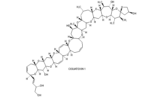 Ciguatoxins