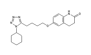 Cilostazol