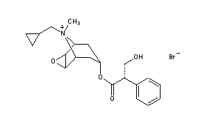 Cimetropium Bromide