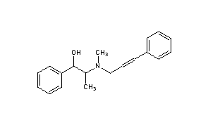 Cinnamedrine