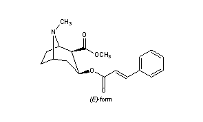 Cinnamoylcocaine