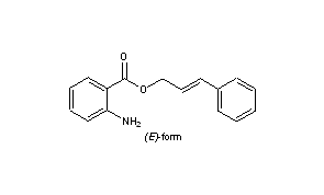 Cinnamyl Anthranilate