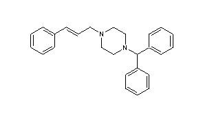 Cinnarizine