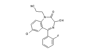 Cinolazepam