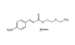 Cinoxate