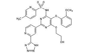 Clazosentan