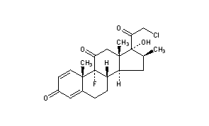 Clobetasone