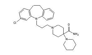 Clocapramine