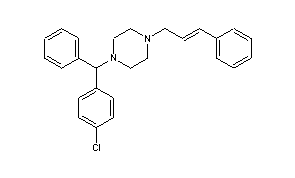 Clocinizine