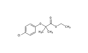 Clofibrate