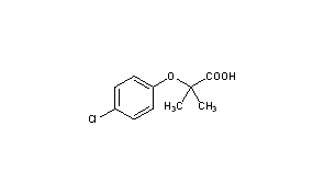 Clofibric Acid