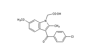 Clometacin
