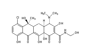 Clomocycline