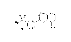 Clopamide