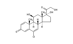 Cloprednol