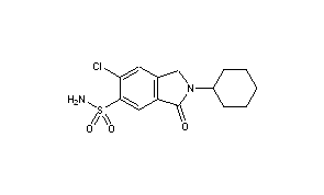 Clorexolone