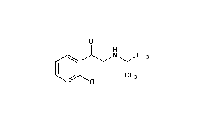 Clorprenaline