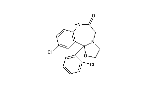 Cloxazolam