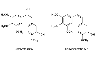 Combretastatins