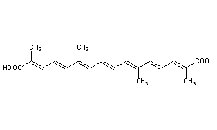 Crocetin