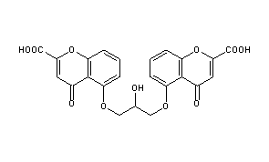 Cromolyn