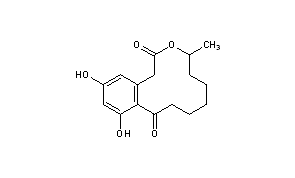 Curvularin