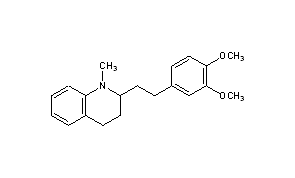 Cuspareine