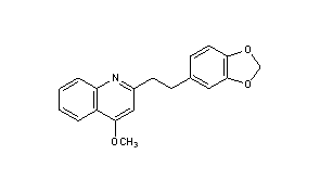 Cusparine