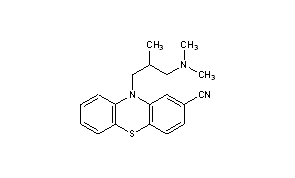 Cyamemazine