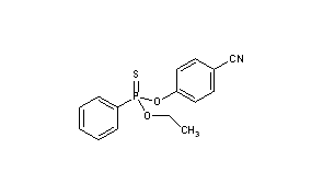 Cyanofenphos