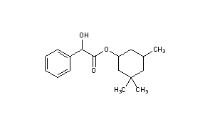 Cyclandelate