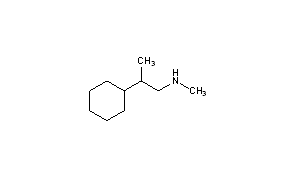 Cyclexedrine