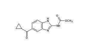 Cyclobendazole