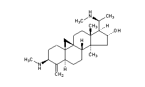 Cyclobuxine D