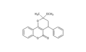 Cyclocumarol