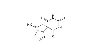 Cyclopentobarbital