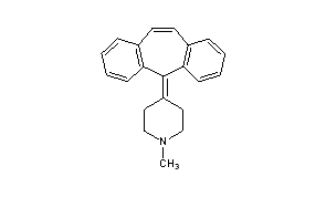 Cyproheptadine