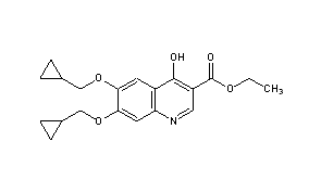 Cyproquinate