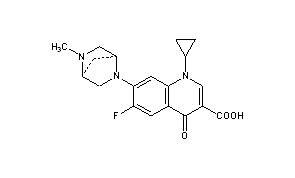 Danofloxacin