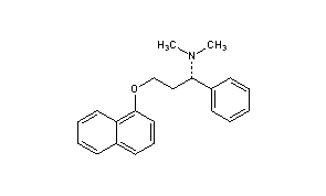 Dapoxetine