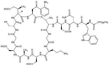 Daptomycin