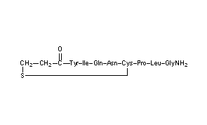 Deaminooxytocin