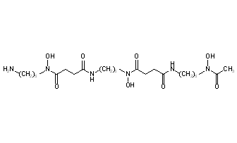 Deferoxamine